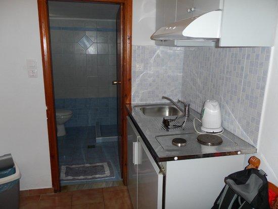 Kalyvaki Studios Georgioupoli Bagian luar foto